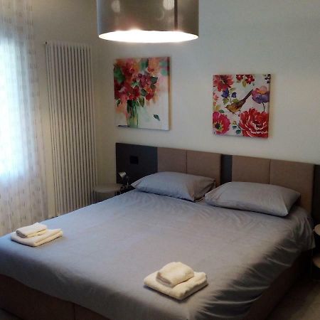 Salvia E Timo Rooms 보르소 델 그라파 외부 사진