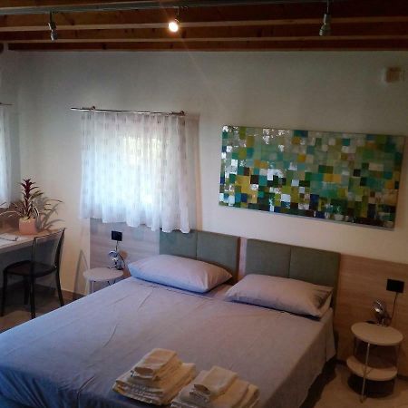 Salvia E Timo Rooms 보르소 델 그라파 외부 사진