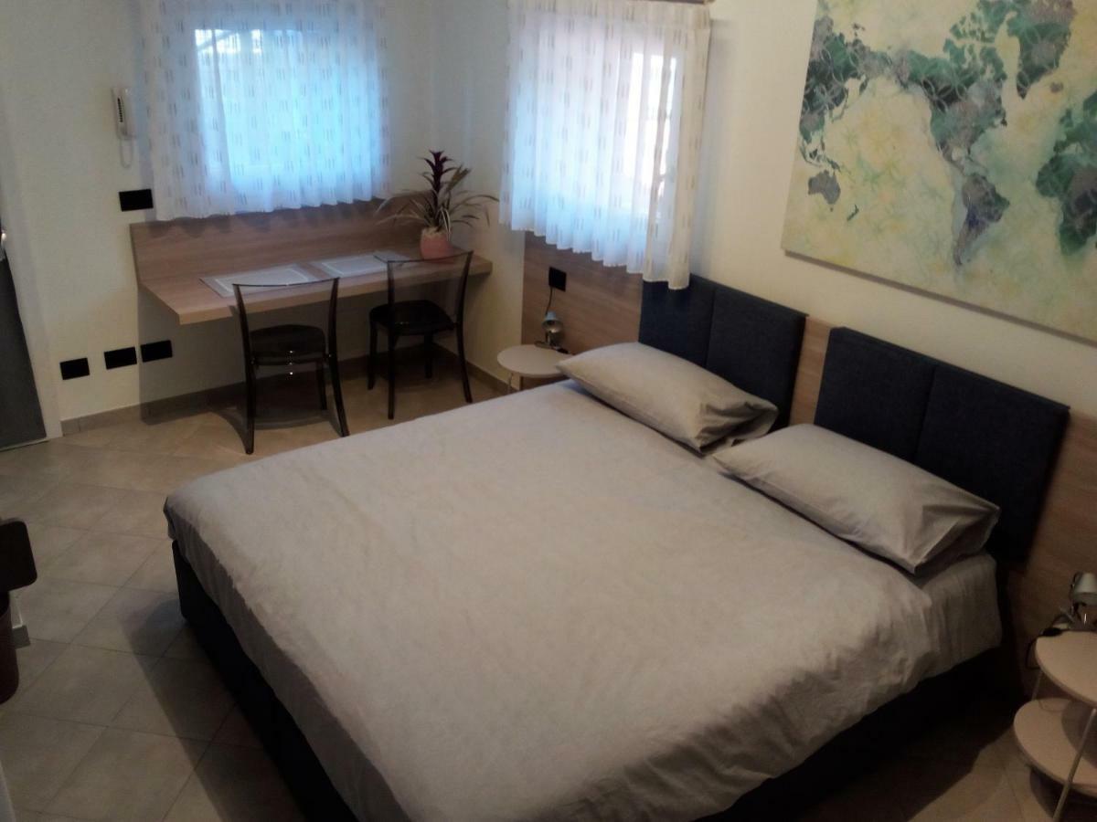 Salvia E Timo Rooms 보르소 델 그라파 외부 사진