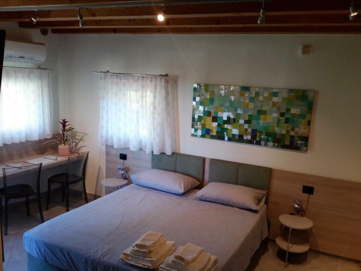 Salvia E Timo Rooms 보르소 델 그라파 외부 사진