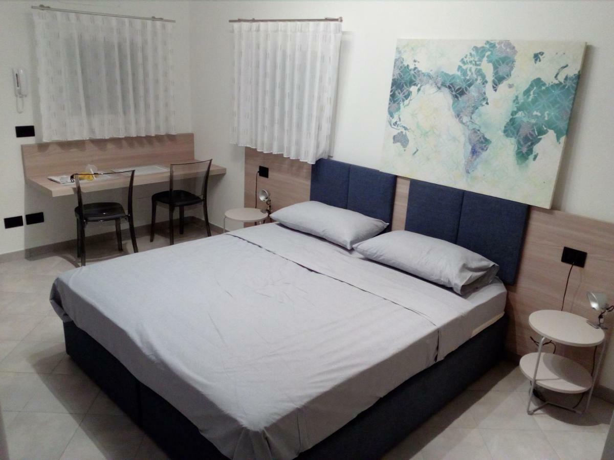Salvia E Timo Rooms 보르소 델 그라파 외부 사진