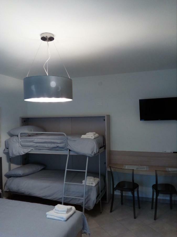 Salvia E Timo Rooms 보르소 델 그라파 외부 사진
