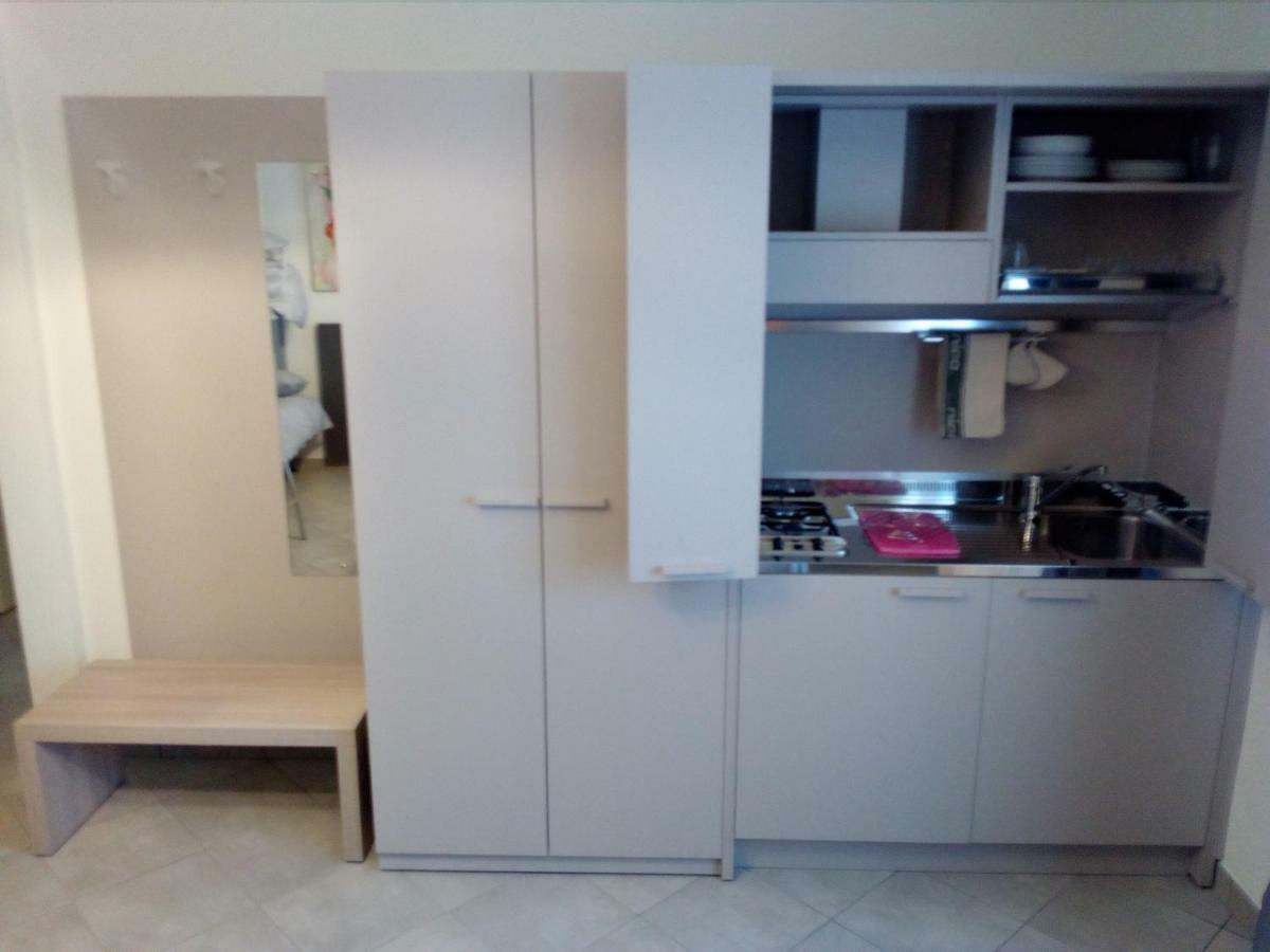 Salvia E Timo Rooms 보르소 델 그라파 외부 사진