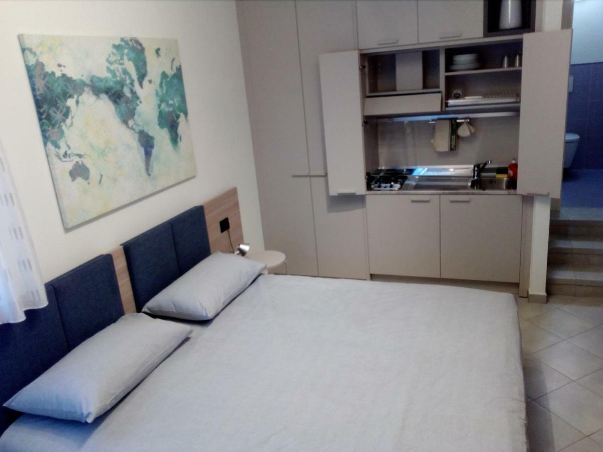 Salvia E Timo Rooms 보르소 델 그라파 외부 사진