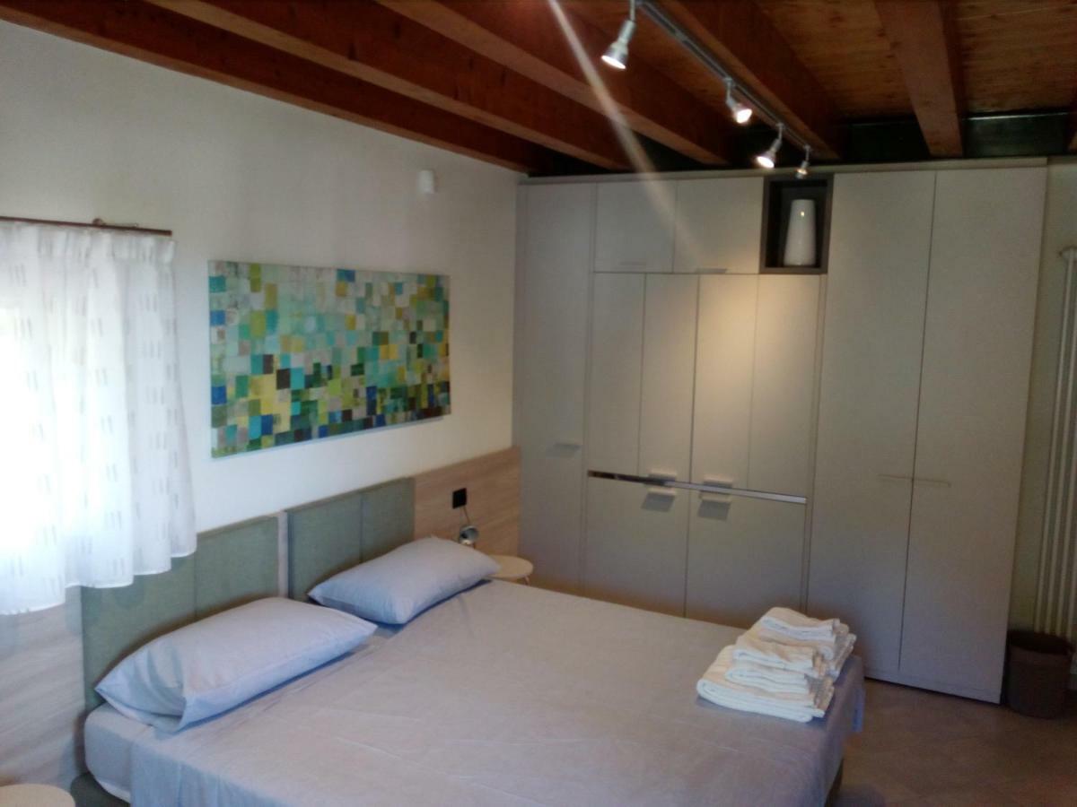 Salvia E Timo Rooms 보르소 델 그라파 외부 사진