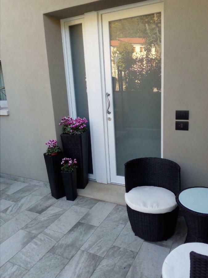 Salvia E Timo Rooms 보르소 델 그라파 외부 사진