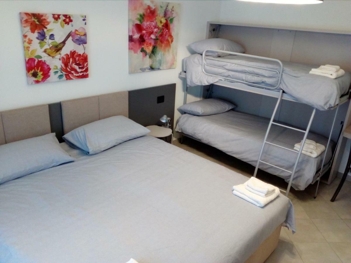 Salvia E Timo Rooms 보르소 델 그라파 외부 사진